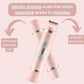 🏖️LAST DAY SALE ONLY ￡11.99!!🌸Akunbem🇬🇧 Rechargeable Women’s Trimmer ⚡  Dual Heads • IPX7 Waterproof • Painless Precision for Face, Bikini & Body 💧