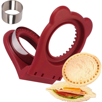 🔥BUY 2 GET 10% OFF💝Sandwich Molds Cutter and Sealer
