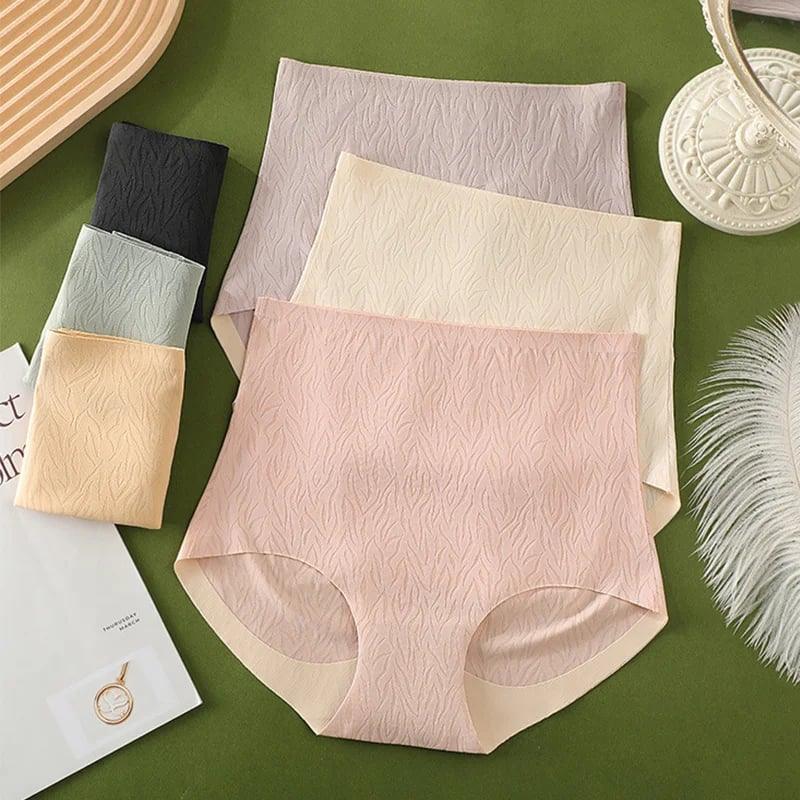 🌷Fresh Seamless High Waist Hip Lifting Tummy Control Panties - dressowy