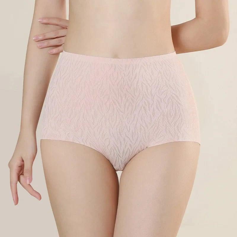 🌷Fresh Seamless High Waist Hip Lifting Tummy Control Panties - dressowy