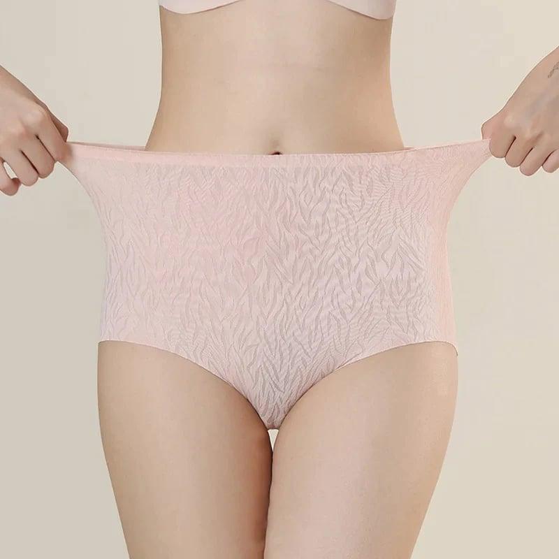 🌷Fresh Seamless High Waist Hip Lifting Tummy Control Panties - dressowy