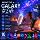 🌌LAST DAY SALE 49% OFF⚡50K+ SOLD💕✨ Plug-and-Play HD Star Projector🥳