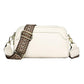🔥Hot Sale🔥First Layer Cowhide Crossbody Bag Alligator Pattern Women Shoulder Bag for Work - dressowy