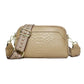 🔥Hot Sale🔥First Layer Cowhide Crossbody Bag Alligator Pattern Women Shoulder Bag for Work - dressowy