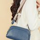 🔥Hot Sale🔥First Layer Cowhide Crossbody Bag Alligator Pattern Women Shoulder Bag for Work - dressowy