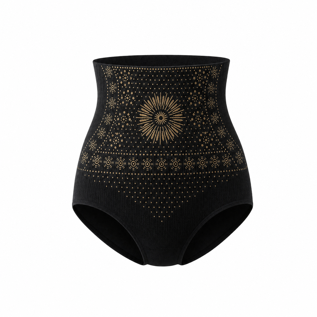 🏆 Last Day Special Price £9.99 ! 🔥Buy 1 Get 1 Free🎁 High-waisted shaping shorts