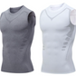 🔥LAST DAY SPECIAL PRICE: ￡9.99! 💪 Slimoly® Ionic Shaping Vest – Compression & Cooling – Body Contouring & Sleeveless – Invisible Under Clothes 🕶️