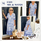 💝Hot sale-70% OFF💝🔥V-neck cozy Bohemian Latest Style Dress