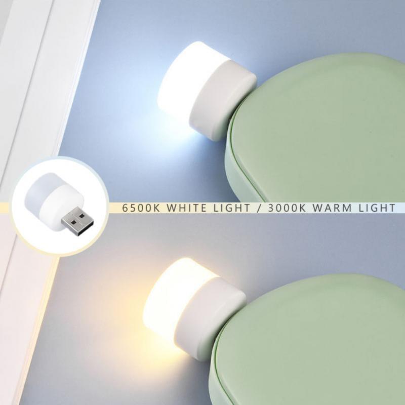 (Last day Sale- SAVE 48% OFF)USB Mini Night Light - dressowy