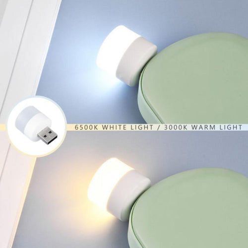 (Last day Sale- SAVE 48% OFF)USB Mini Night Light - dressowy