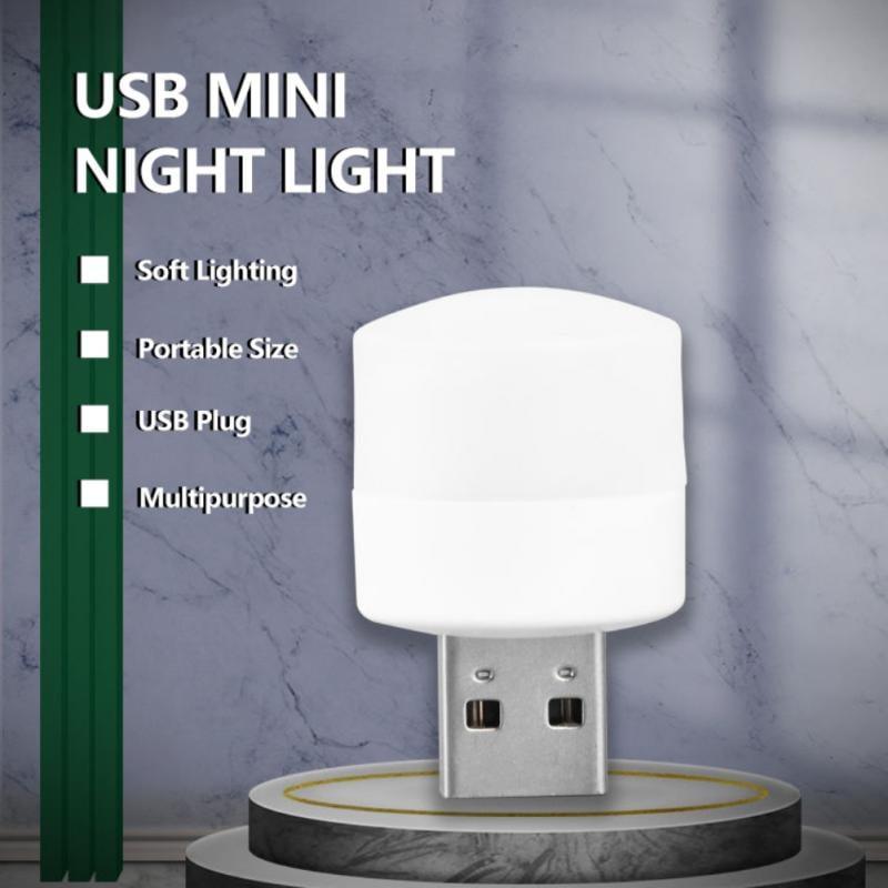 (Last day Sale- SAVE 48% OFF)USB Mini Night Light - dressowy