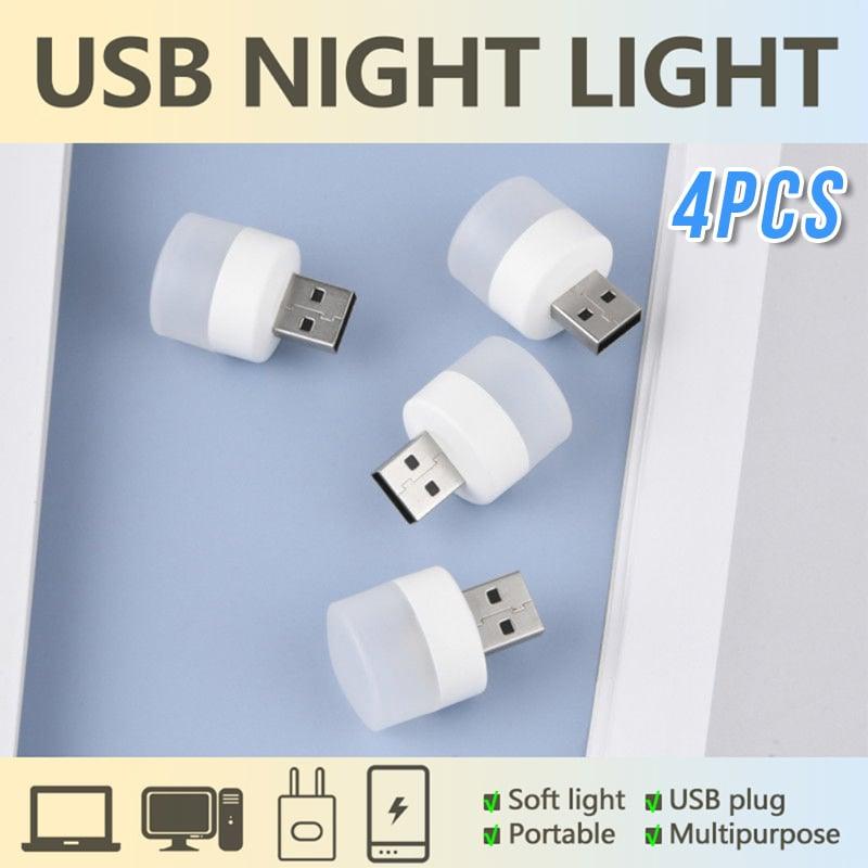 (Last day Sale- SAVE 48% OFF)USB Mini Night Light - dressowy