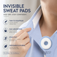 🏆 Last Day Special Price £9.99 ! 💗More for the same price🎁Invisible Disposable Collar & Cuff Sweat Liners