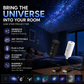 🌌LAST DAY SALE 49% OFF⚡50K+ SOLD💕✨ Plug-and-Play HD Star Projector🥳