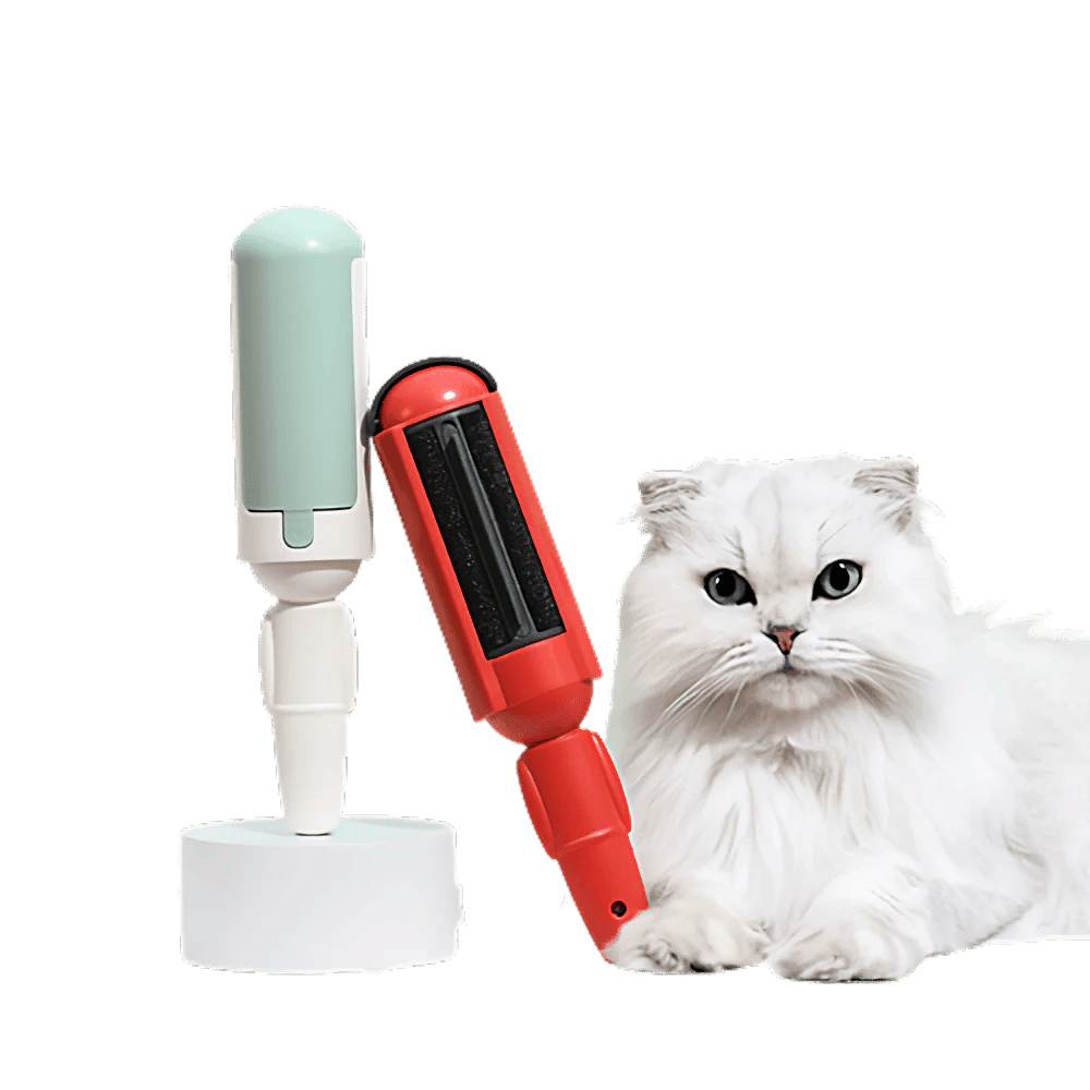 😺Pet Hair Remover Roller😺 - dressowy