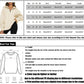 plus size baggy pocket hoodie - dressowy