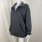 plus size baggy pocket hoodie - dressowy