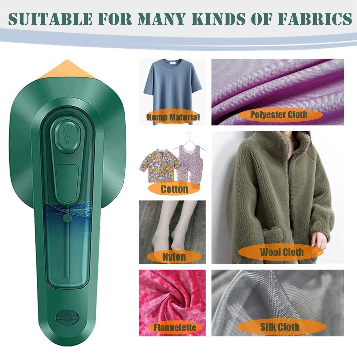 💝Portable Micro Steam Iron💝 - dressowy