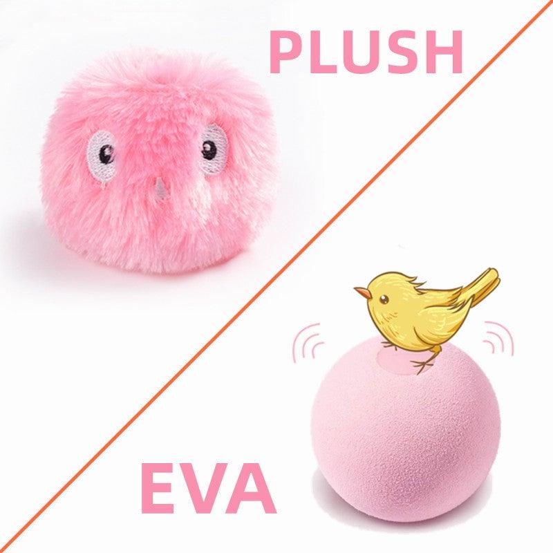 Smart Cat Toys Interactive Ball - dressowy