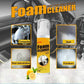 🏆 50K+ SOLD!💦Multi-Purpose Foam Cleaner – Deep Cleaning for Car Interiors & Home Surfaces, No-Rinse Formula, Safe for Leather & Fabric