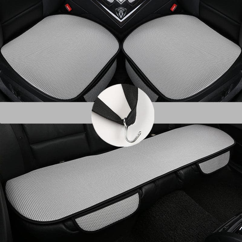 📢📢50% OFF !! ⏰Breathable and non-slip cotton car seat covers