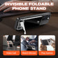 Ultra Thin Magnetic Portable Charger with Stand,Dual Charging Modes, Slim Portable