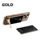Ultra Thin Magnetic Portable Charger with Stand,Dual Charging Modes, Slim Portable