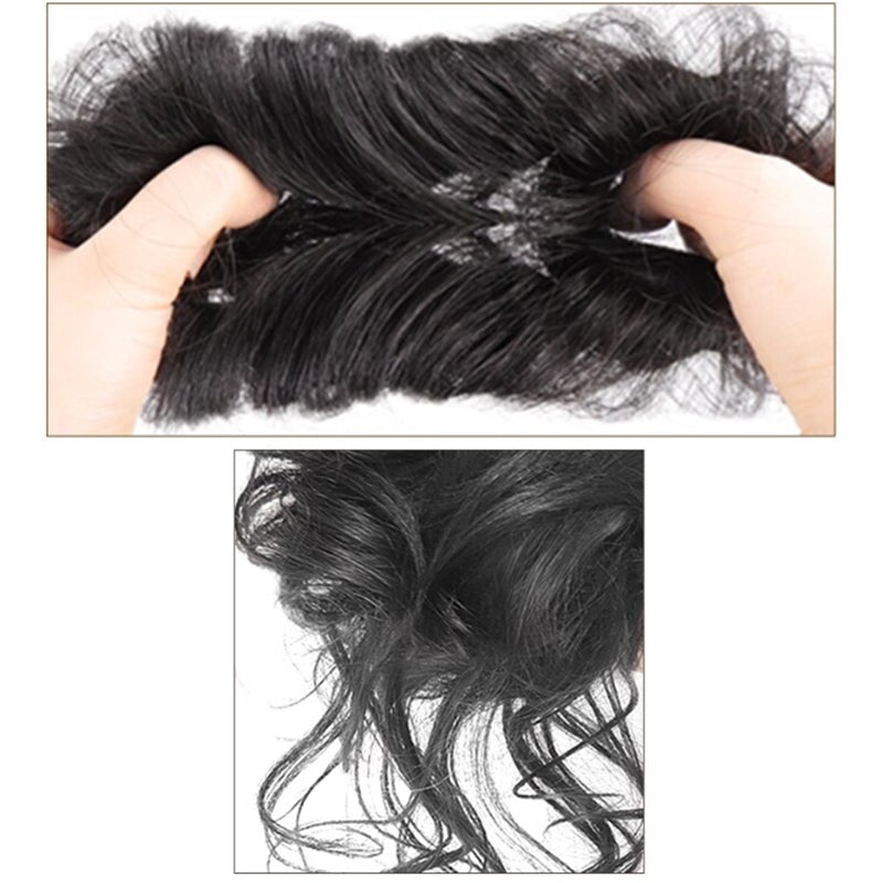 BUY 1 GET 1 FREE+Small gifts!🎁 Effortless Messy Bun Scrunchie – Instant Volume & Curls