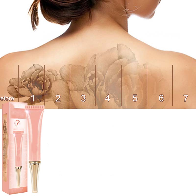 🏆 Last Day Special Price £9.99 ! 🔥Buy 2 Get 1 Free🎁 Gentle Effective Multi-Use Tattoo Fading Cream