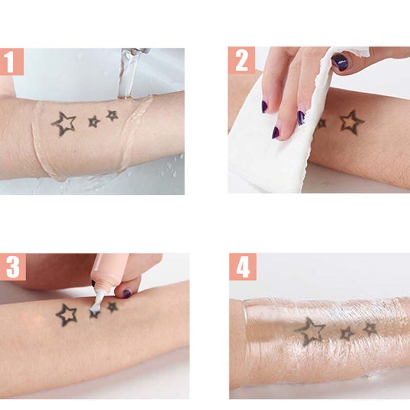 🏆 Last Day Special Price £9.99 ! 🔥Buy 2 Get 1 Free🎁 Gentle Effective Multi-Use Tattoo Fading Cream