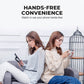 Adjustable Neck Phone Holder Stand, Comfortable Foam Design
