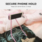Adjustable Neck Phone Holder Stand, Comfortable Foam Design