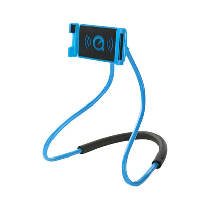 Adjustable Neck Phone Holder Stand, Comfortable Foam Design