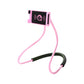 Adjustable Neck Phone Holder Stand, Comfortable Foam Design
