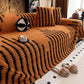 🔥Soft Plush Non-Slip Couch Cover