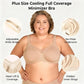 🏆Last Day Special Price ￡9.99 💗Women's Plus Size Cooling Full Coverage Minimizer Bra