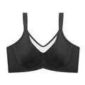 🏆 Last Day Special Price £10.99! 💐Women's Elegant Sheer Full Coverage Plus Size Bra