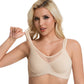 🏆Last Day Special Price ￡9.99 💗Women's Plus Size Cooling Full Coverage Minimizer Bra