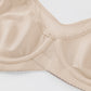 🏆Last Day Special Price ￡9.99 💗Women's Plus Size Cooling Full Coverage Minimizer Bra