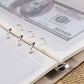 💴12-Month Envelopes Money-Saving Challenge Binder📕