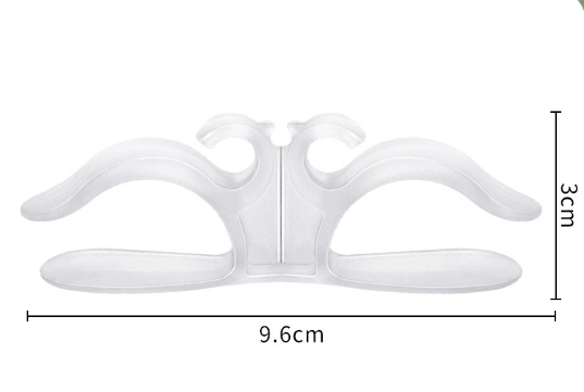 ⚡LAST DAY 45% OFF – Adhesive Cable Management Clips · 35K+ SOLD! · Strong Stick-On, ABS Plastic, Cable-Safe Curve, Universal Fit for Kitchen Appliances, Space-Saving 🔌🧹