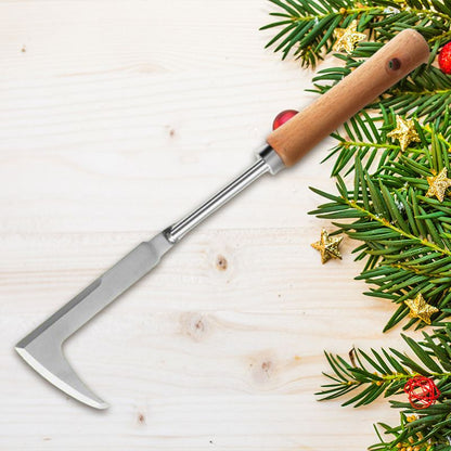 🌿 LIMITED-TIME 50% OFF! ✨ Stainless Steel Weeding Tool – Precise, Durable, Root Remover ✨