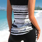 ⏰LAST DAY 49% OFF - Miraclesuit Women's Tummy Control Tankini Set with Built-In Bra – Flattering Boho Swimwear with Shorts🔥