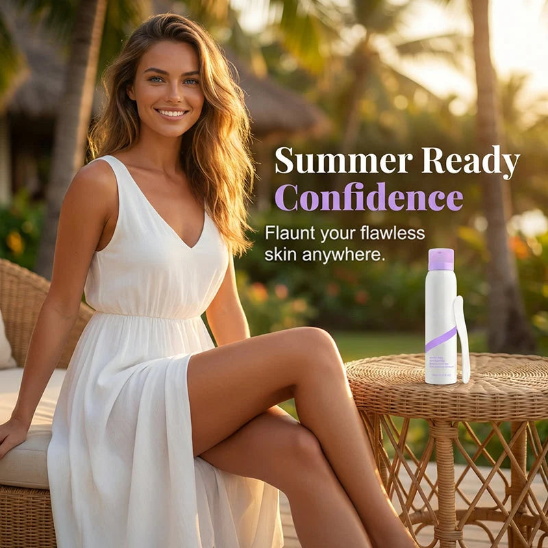 Hair Removal Cream, Deep Root Removal, 5-10min Fast, Moisturizing & Nourishing, Gentle Herbal with Aloe & Portulaca, for Legs Arms Underarms Chest, Safe for Sensitive Skin