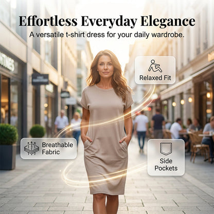👟 Dress It Up or Down – Sandals, Sneakers, or Heels. One Midi Dress, Endless Looks. Limited Offer! 40% OFF