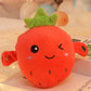 🎁Super Cute Musical Doll 🍌 Fruit Sensor Beat Interactive Doll🎵