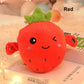 🎁Super Cute Musical Doll 🍌 Fruit Sensor Beat Interactive Doll🎵
