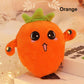 🎁Super Cute Musical Doll 🍌 Fruit Sensor Beat Interactive Doll🎵