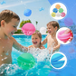 🎈Let the summer fun begin 🎈Non-Magnetic Silicone Water Balloon Toy