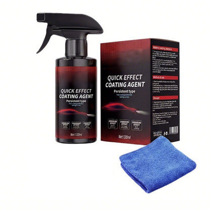 🔥LIMITED SALE 49% OFF!!~Car Coating Spray Kit